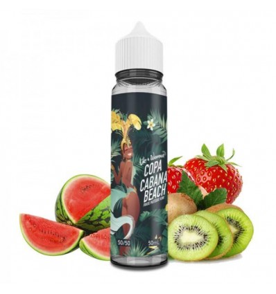 Copa Cabana Beach Like A Woman - 50ml