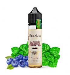 Blueberry Mint Ripe Vapes - 50ml
