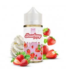 Strawberry Jerry Fruity Fuel - 100ml