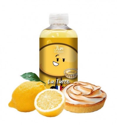 La Tarte Jin and Juice - 200ml