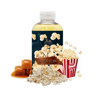 Le Pop Corn Jin and Juice - 200ml