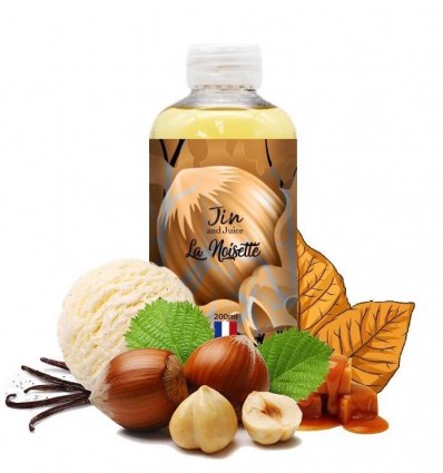 La Noisette Jin and Juice - 200ml