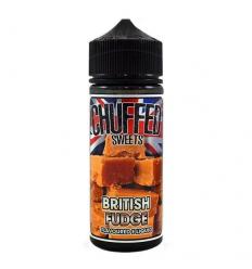 British Fudge Chuffed Sweets - 100ml