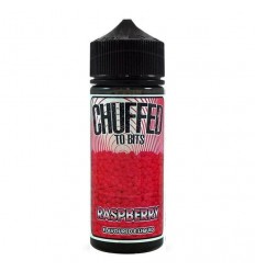 Raspberry Chuffed To Bits - 100ml