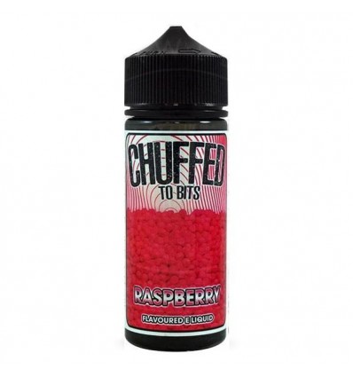 Raspberry Chuffed To Bits - 100ml