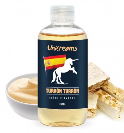 Turrón Turrón Unicreams - 200ml