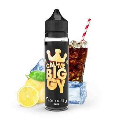 Rob Ouest e.Tasty - 50ml