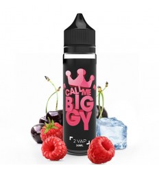 2 Vap Call Me Biggy e.Tasty - 50ml