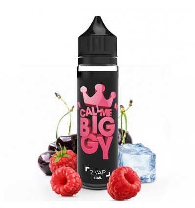 2 Vap Call Me Biggy e.Tasty - 50ml