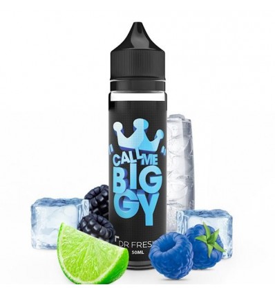 Dr Fresh Call Me Biggy e.Tasty - 50ml