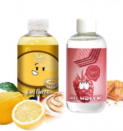 Pack La Tarte + Jin Waffer - 400ml
