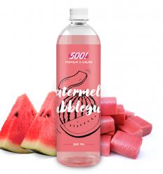 500! - Watermelon Bubblegum - 500ml