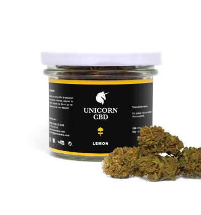 Lemon Unicorn CBD