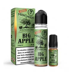 Big Apple Moonshiners - 50+10ml