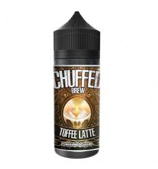 Toffee Latte Chuffed Brew - 100ml