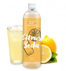 500! - Citrus Soda - 500ml