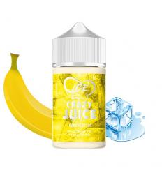 Banane Retro Ice Mukk Mukk - 50ml