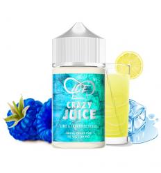 Lime & Framboise Bleue Ice Mukk Mukk - 50ml