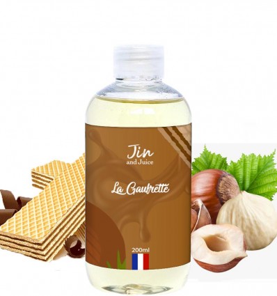 La Gaufrette Jin and Juice - 200ml