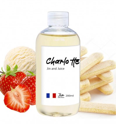 Charlotte Jin and Juice - 200ml
