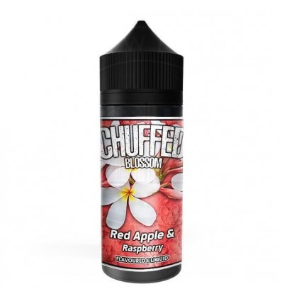 Red Apple and Raspberry Chuffed Blossom - 100ml