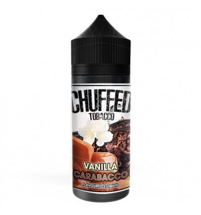 Vanilla Carabacco Chuffed Tobacco - 100ml