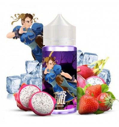 Mawashi Fruity Fuel - 100ml