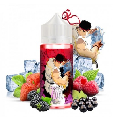 Seiryuto Fruity Fuel - 100ml