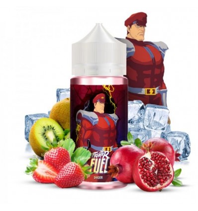 Shigeri Fruity Fuel - 100ml