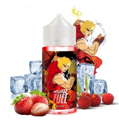 Uraken Fruity Fuel - 100ml