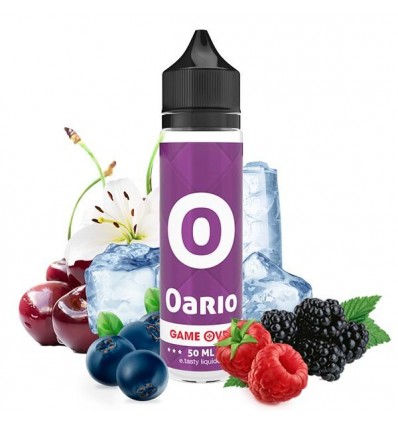 Oario e.Tasty - 50ml