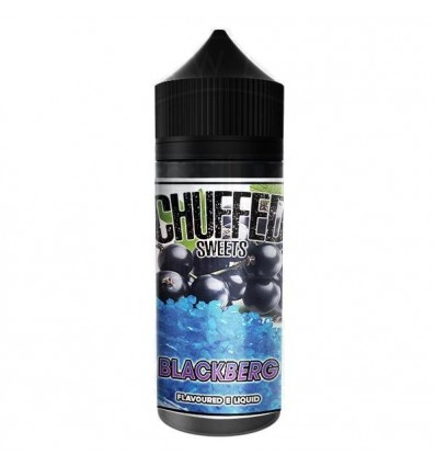 Blackberg Chuffed Blends - 100ml