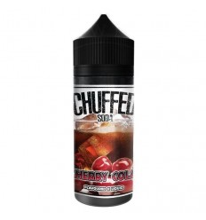 Cherry Cola Chuffed Soda - 100ml