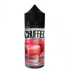 Cherry Gum Chuffed Sweets - 100ml