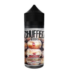 Jammy Doughnut Chuffed Dessert - 100ml