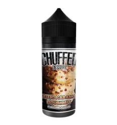 Salted Caramel Doughnut Chuffed Dessert - 100ml