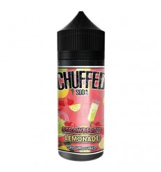 Strawberry Lemonade Chuffed Soda - 100ml