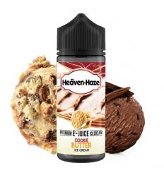 Cookie Butter Ice Cream Heaven Haze - 100ml
