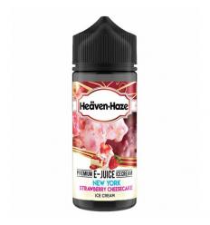 New York Strawberry Cheesecake Heaven Haze - 100ml