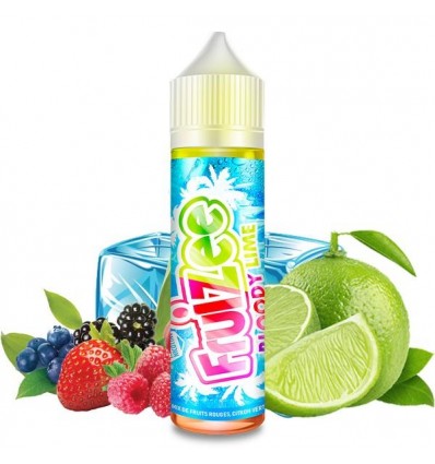 Bloody Lime Fruizee - 50ml