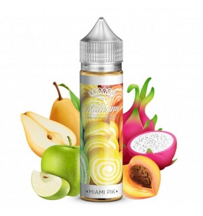 Miami Pik Millésime - 50ml