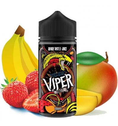 Mango Banana Strawberry Viper - 100ml