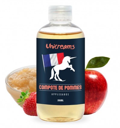 Compote de Pommes Unicreams - 200ml
