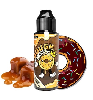 Salted Caramel Dough King - 100ml