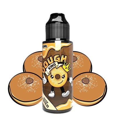 Deep Fried Dough King - 100ml