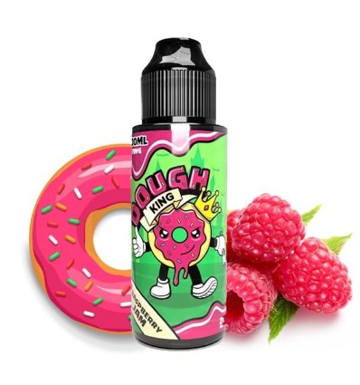 Raspberry Jam Dough King - 100ml