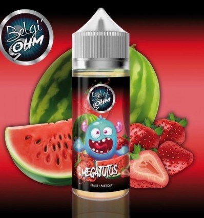 Megajutus Belgi'Ohm - 100ml