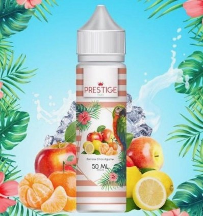 Pomme, Citron, Agrumes Prestige Fruits - 50ml