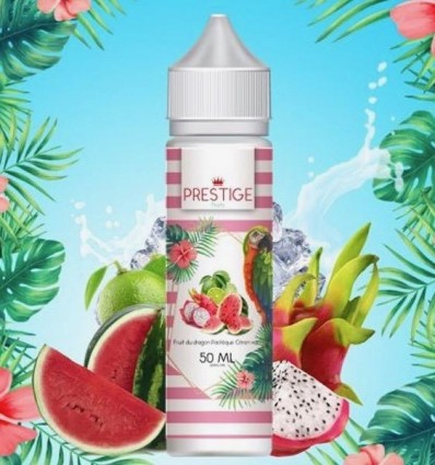 Fruit du Dragon, Pastèque, Citron Vert Prestige Fruits - 50ml
