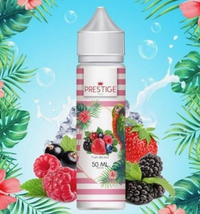 Fruits des Bois Prestige Fruits - 50ml